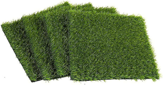 Artificial Grass - Real Feel American Grass -20MM (4FT by 12FT) - ValueBox