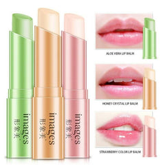 IMAGES LIP BALM MOISTURIZING REPAIR LIP WRINKLES HYDRATING MOISTURIZING - ValueBox