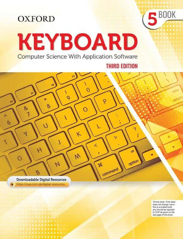 Keyboard Book 5 With Digital Content - ValueBox