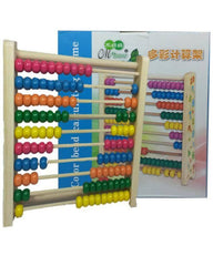 Abacus Calculating Frame - Multicolor