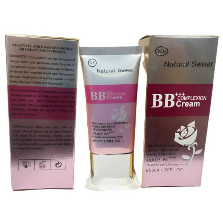 Ns Natural Sweet Bb+++Complexion Cream