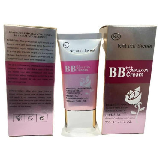 Ns Natural Sweet Bb+++Complexion Cream - ValueBox
