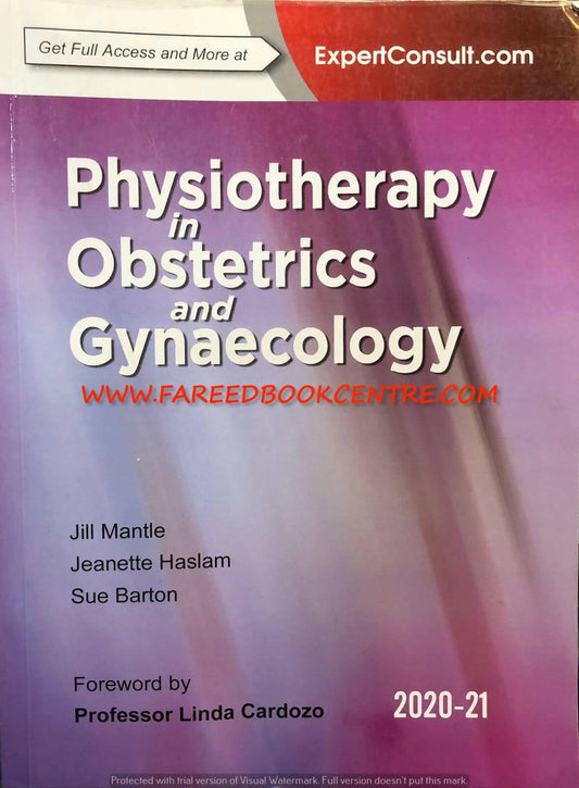 Physiotherapy In Obstetrics And Gynaecology 4th Edition 2021 - ValueBox