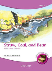 Oxford Reading Treasure: Straw, Coal, And Bean And Other Stories - ValueBox