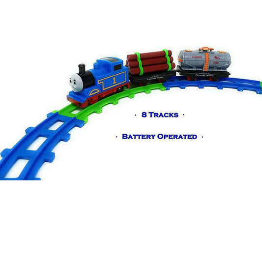 Thomas 11 pcs Train set - ValueBox