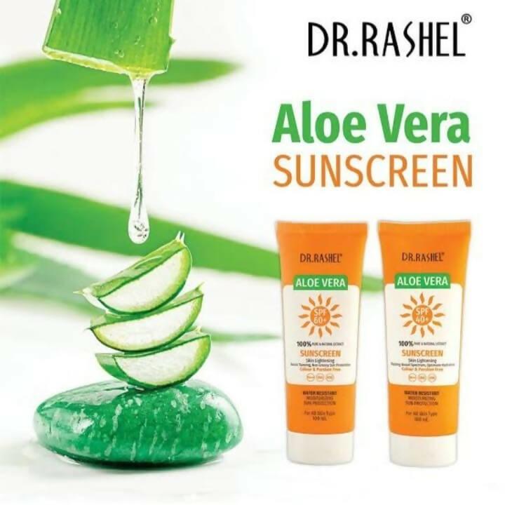 Dr.Rasheel Aleo Vera Sunscreen - ValueBox