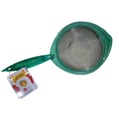 Large Size Multiple Strainer For Milk,Water,Oil,Tea,Flour (L12xW5.3xH3.0)Inches - ValueBox