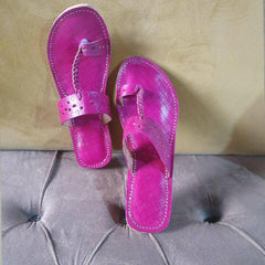 Traditional Kolapuri Chappal For Women And Girls - ValueBox