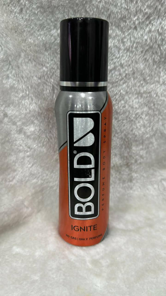 Bold Perfume Body Ignite