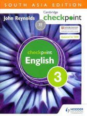 CAMBRIDGE CHECKPOINT: ENGLISH STUDENT’S BOOK-3 NEW EDITION - ValueBox