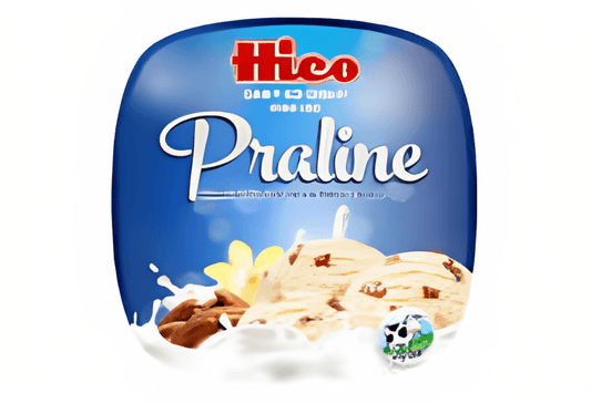 Hico Ice Cream Praline 1.7L
