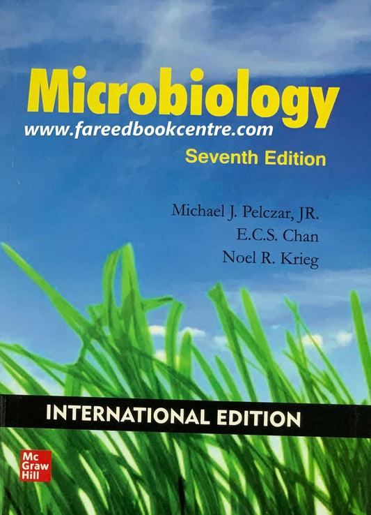 Microbiology By Michael J. Pelczar 7th Edition - ValueBox