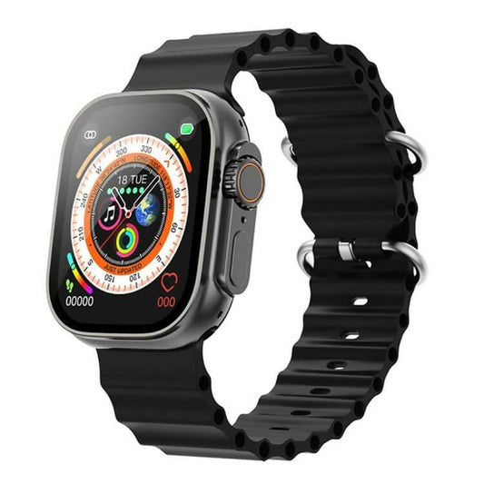 F8 Ultra Smart Watch Series 8 – A+ - ValueBox