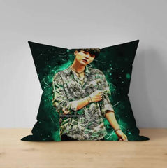 Digital Printed Cotton Cushion Filling For Bed and Sofa Home Decoration Square Cushions & Rectangular Cushions - ValueBox