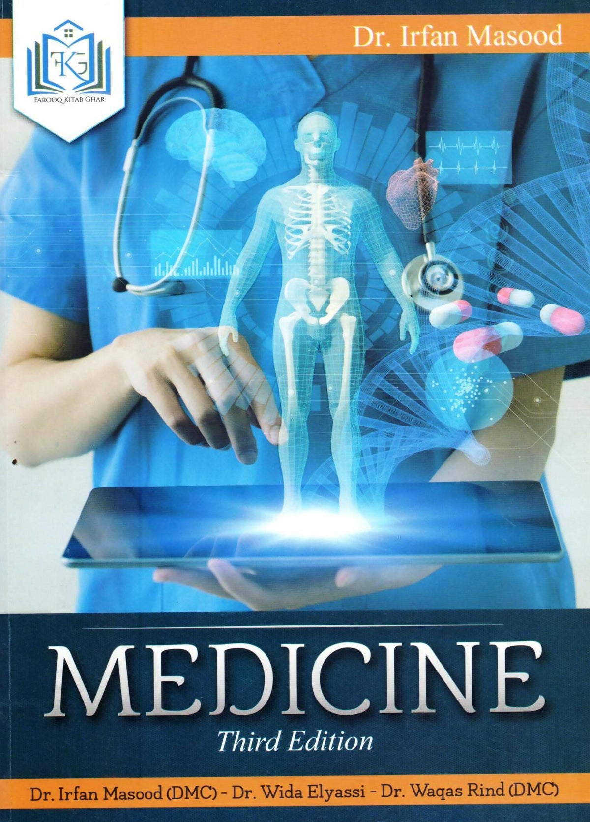 Medicine Irfan Masood 3rd Edition - ValueBox