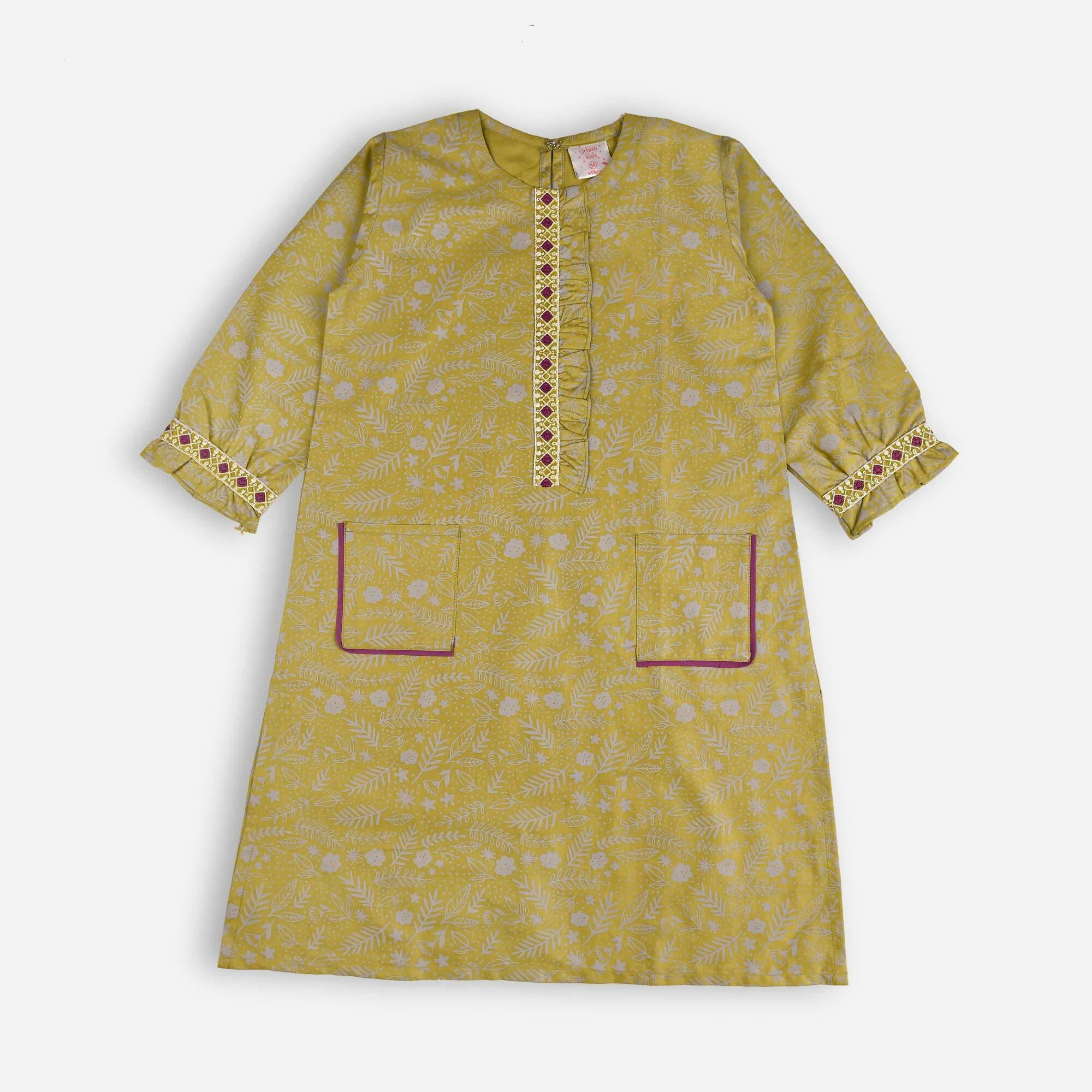 Green Kurti - ValueBox