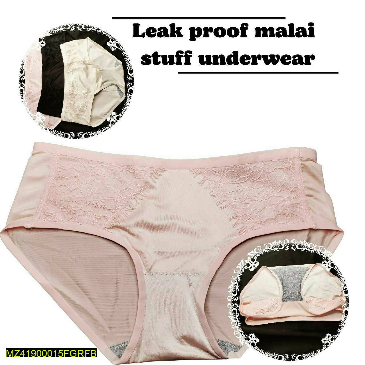 Pack Of 2 Underwear
