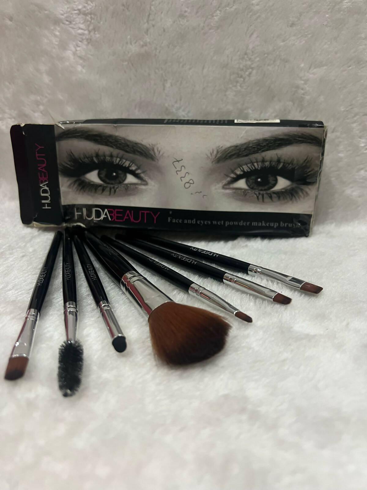 Anastasia Makeup Brush 7pcs - ValueBox