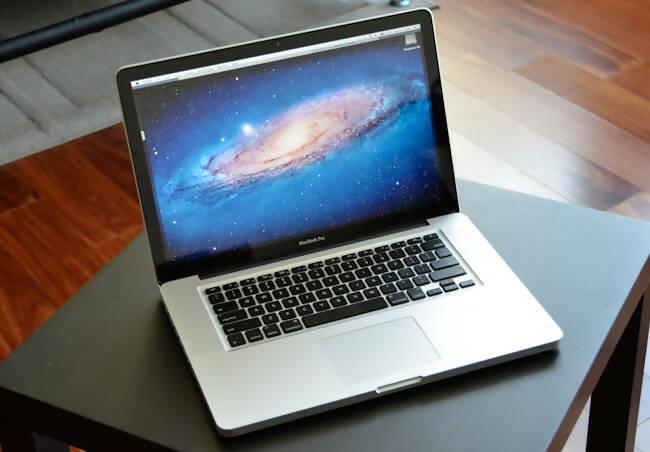 MacBook Pro (13-inch, Mid 2012) 4gb 128 GB SSD WITH BAG AND CHARGER - ValueBox