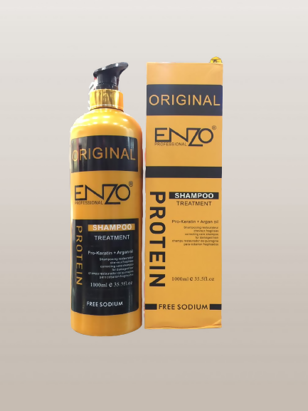 Enzo professional Protein shampoo treatment 1000ml