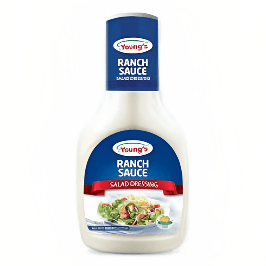 Young’s Ranch Sauce 275ml