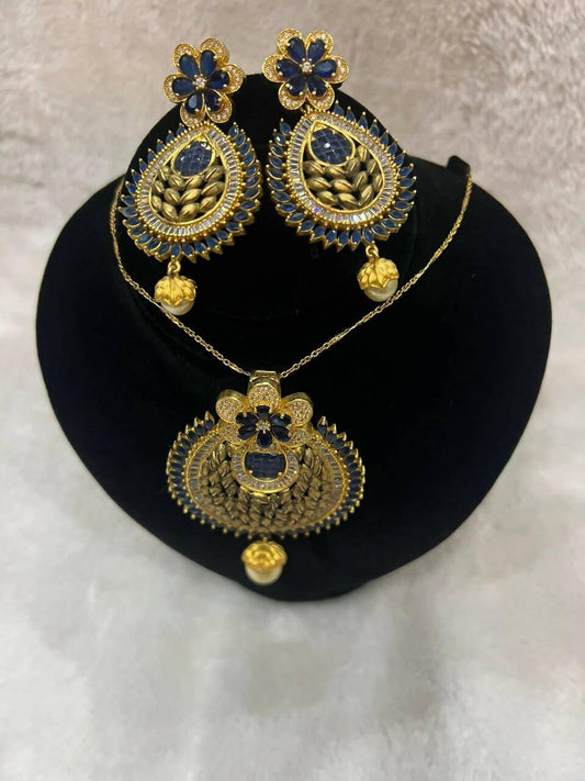 Thai Necklace Set