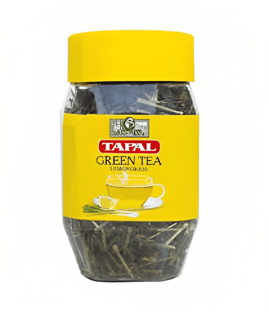 Tapal Lemon Green Tea Jar