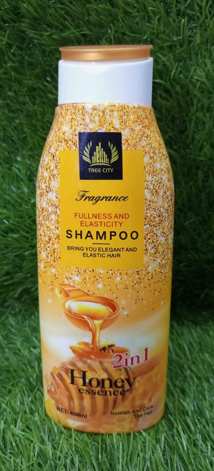 Tree City Fragrance Fullness And Elasticity Shampoo - ValueBox