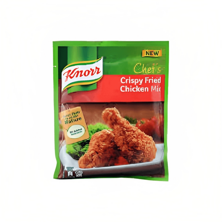 Knorr Crispy Fried Chicken Mix 75g
