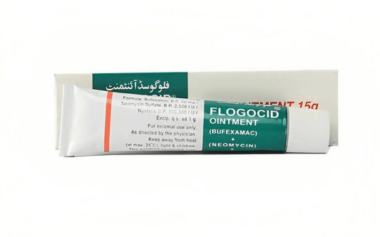 Oint Flogocid 15g - ValueBox