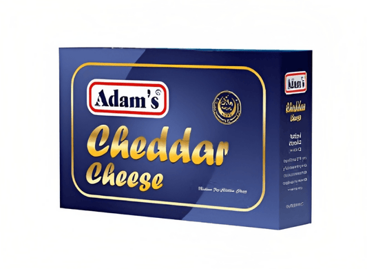 Adam's Cheddar Cheese - 400 gm