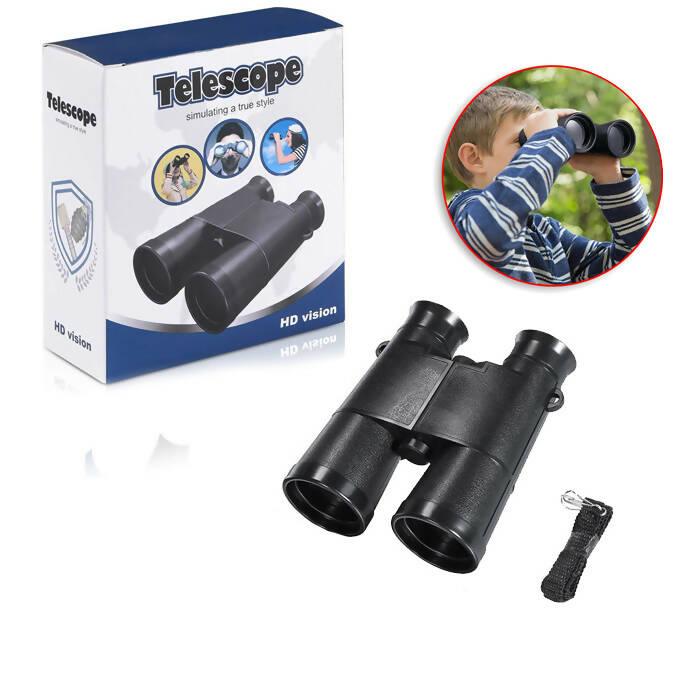 Kids Binoculars Shock-proof Telescope For Kids - ValueBox