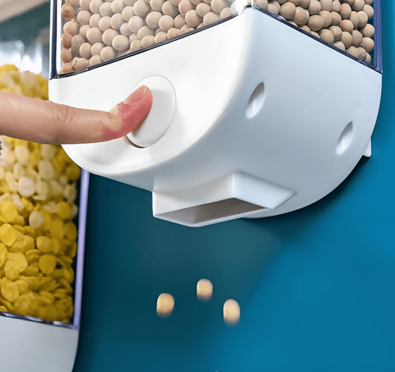 Buy Wall Mounted Cereal Dispenser Online - ValueBox