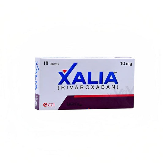 Xalia 10MG Tab 1x10 (L) - ValueBox