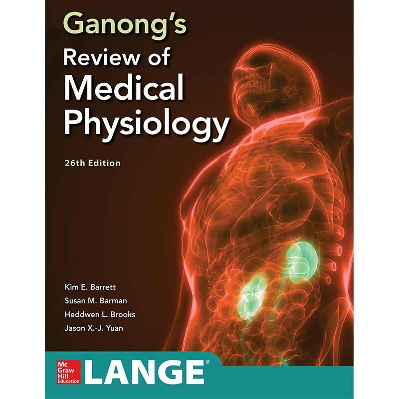 Ganong Review Of Medical Physiology 26th Edition - ValueBox