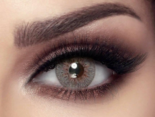 Bella silky gray eye lenses – elite collection - ValueBox