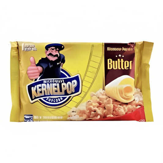 KernelPop Popcorn Butter, 90g