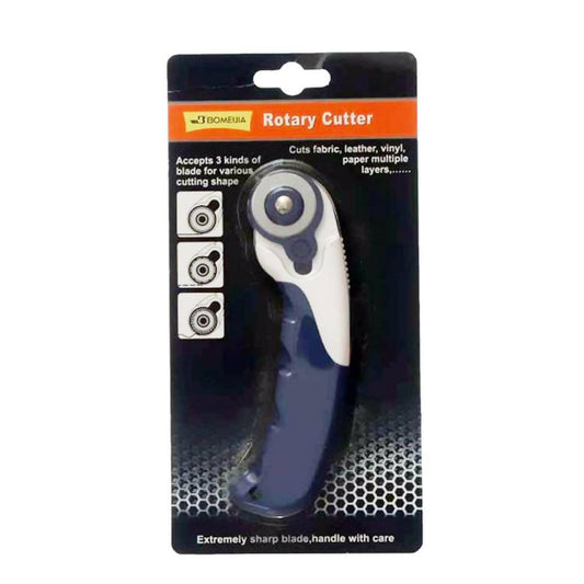 Rotary Cutter with 45MM High Quality Blade Auto Lock - ValueBox