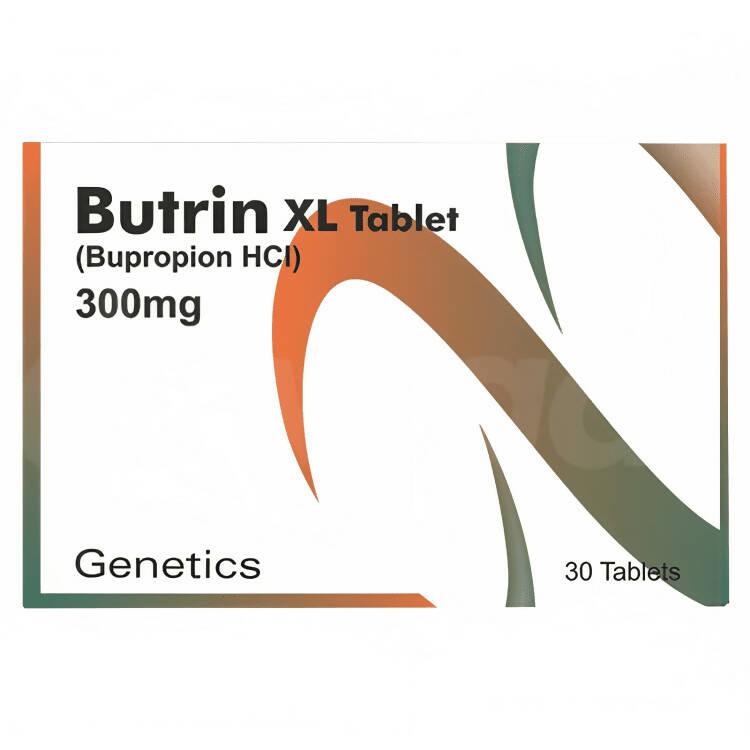 Tab Butrin XL 300mg