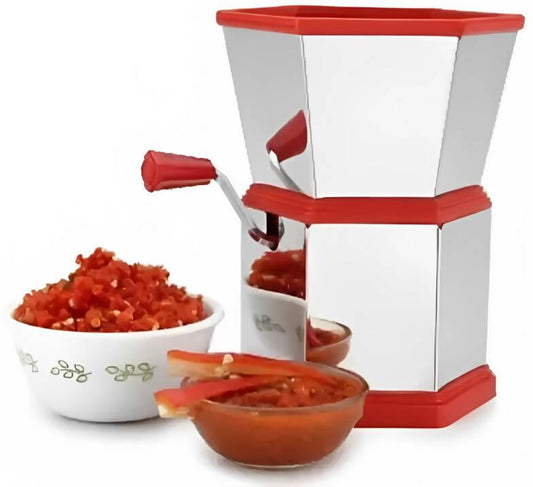 Chili,onion,dhania and dry fruits cutter - ValueBox