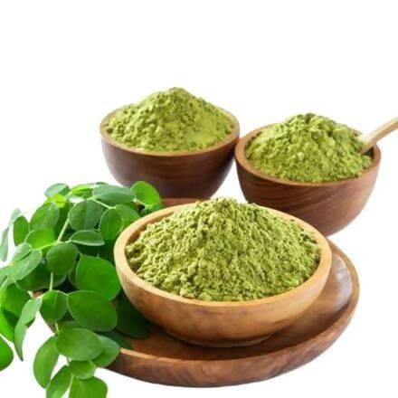 Organic Moringa Leaf Powder - 250 Grams - ValueBox