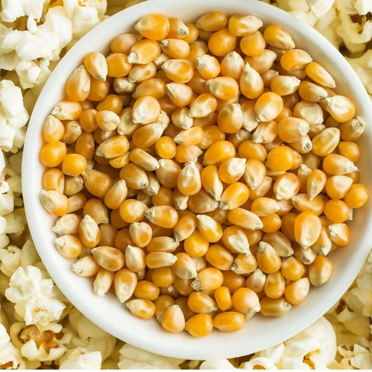 Fresh Popcorns Seeds | 200 Gram - ValueBox