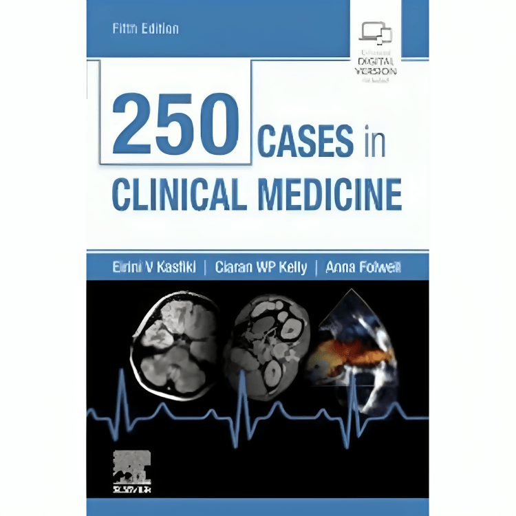 250 Cases in Clinical Medicine Original 5th Edition - ValueBox