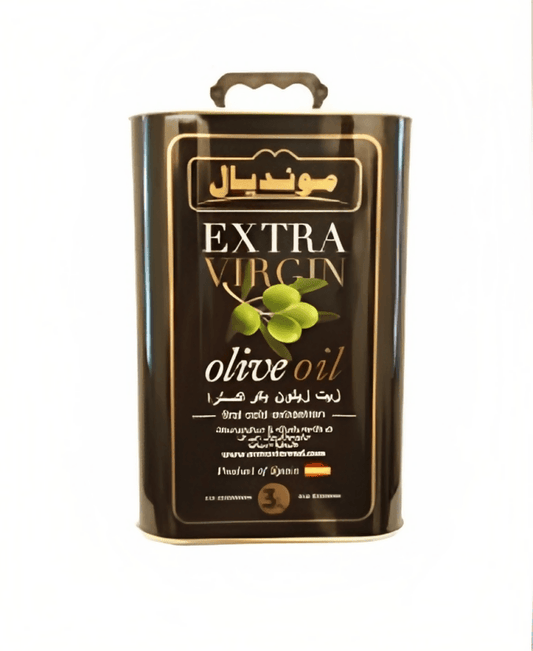 Extra Virgin Olive Oil - 3 Ltr