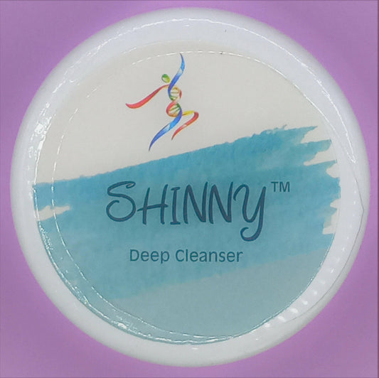 Shinny TM Deep Cleanser - ValueBox
