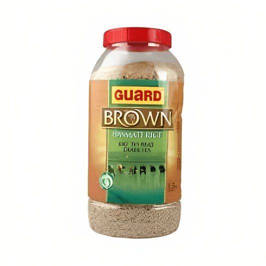 Guard Brown Basmati Rice 1.5 Kg