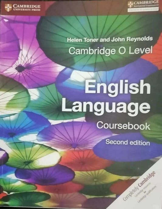 Cambridge O Level English Language Coursebook Second Edition BY HELEN TONER - ValueBox