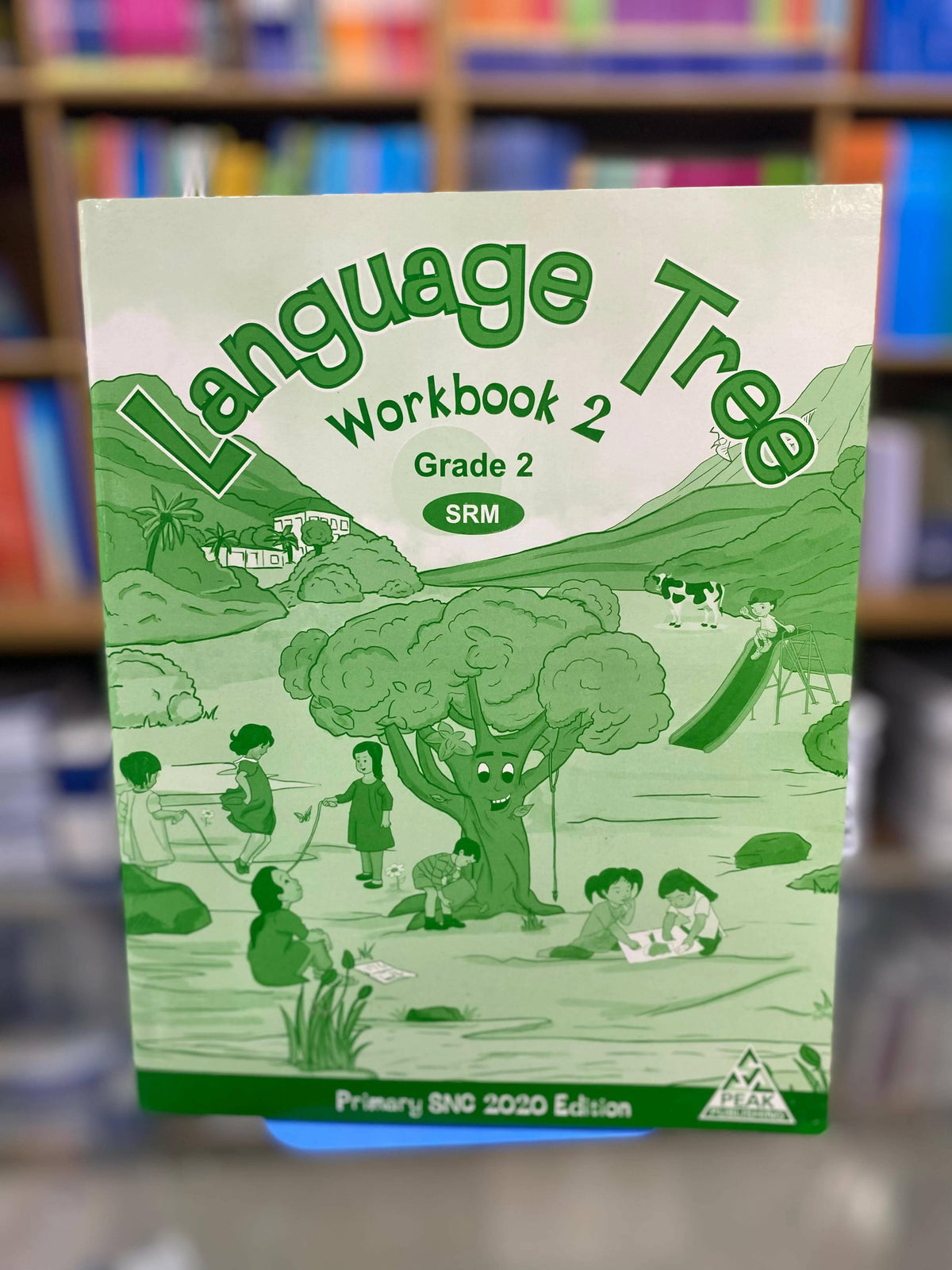 PEAK PUBLISHING | LANGUAGE TREE STUDENT BOOK 2 - ValueBox