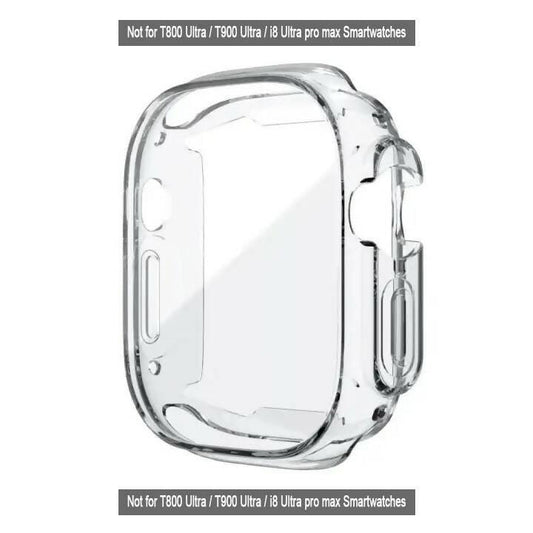 41mm 42mm 44mm 45mm 49mm TPU Soft Jelly Cover For Apple Watch - ValueBox