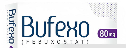 Tab Bufexo 80mg - ValueBox